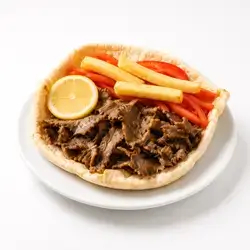 ساندویچی گۆشت