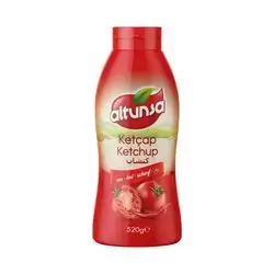 Altunsa Hot Ketchup 520g