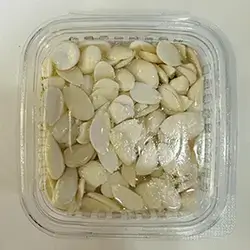 Marinated Almond