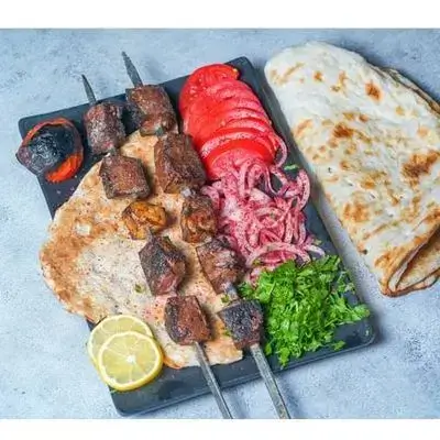 Liver Tikka