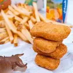 Kids Nuggets Meal