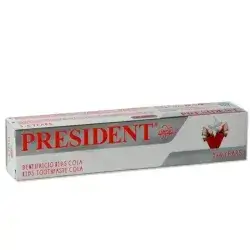 PRESIDENT