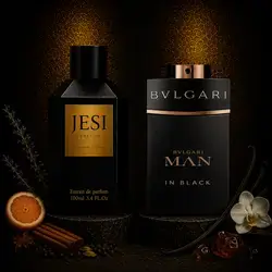 Bvlgari Man In Black