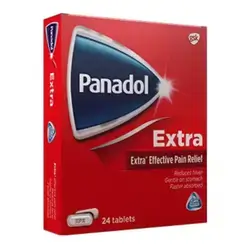 Panadol Extra 24 Tablet
