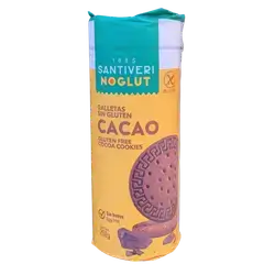 Santiveri Digestive Cocoa Biscuits 200g