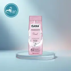 ISANA Creme dusche Pearl 300ml