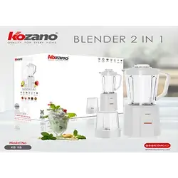 Blender 2 In 1