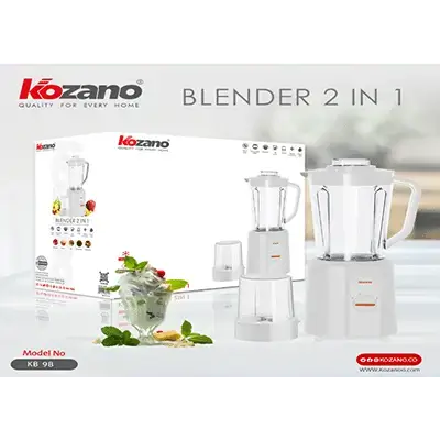 Blender 2 In 1