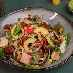 Sea Jewels Salad