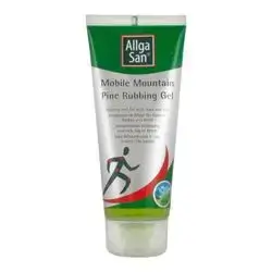 Allga San Gel Relaxing Neck, Back and Legs 100ml