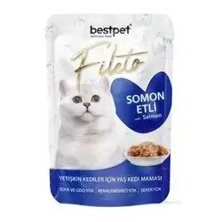 Bestpet Salmon 85g