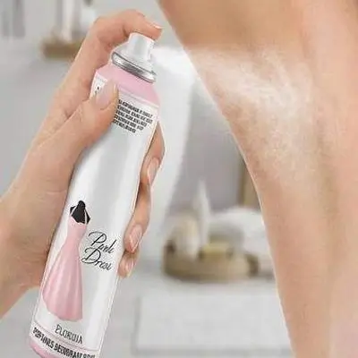 FLORIDA Pink Dress Perfumed Deodorant Spray
