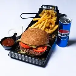 Classic Burger Combo