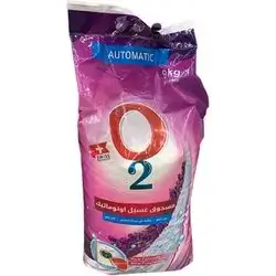 O2 Det Powder Automatic Lavend 9kg