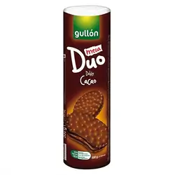 Gullon Duo Cacao Biscuit