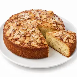 Almond cake