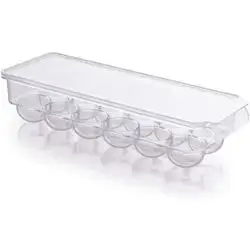 Egg Holder With Lid
