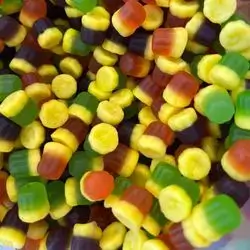 Mixed Gelatin
