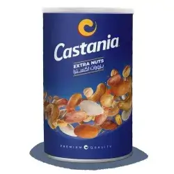 Castania Extra Mixed Nuts 450g