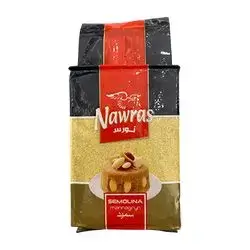 Semolina Nawras