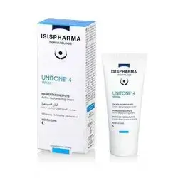 Isispharma UNITIONE 4 white cream 30 ml