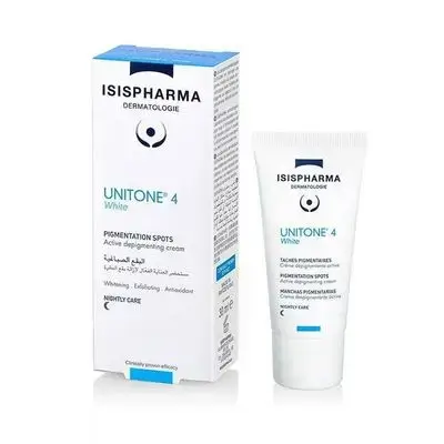 Isispharma UNITIONE 4 white cream 30 ml