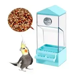 Bird Cage Feeder