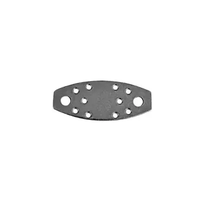 Oval Mending Plates 30x70