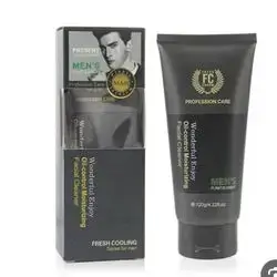 Men's Face Wash Cream