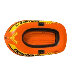 Explorer™ 100 Inflatable Boat - 1 Person (Boat Only)