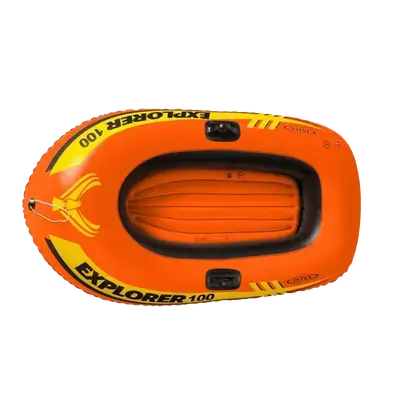 Explorer™ 100 Inflatable Boat - 1 Person (Boat Only)