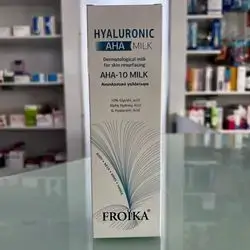 Froïka Hyaluronic AHA milk 125ml