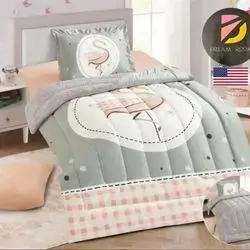 Children's Comforter set 1 Winter- wool - 4 pcs