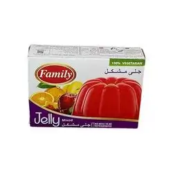 Family jelly - 80g