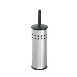 Perforated Toilet Brush Plastic Handle