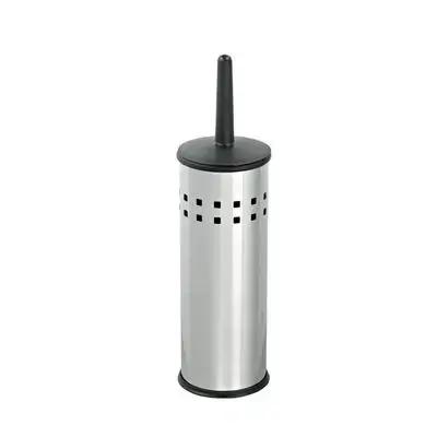Perforated Toilet Brush Plastic Handle