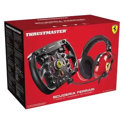 Thrustmaster T.Racing Scuderia Ferrari DTS Edition