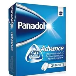 Panadol Advance 24 Tablet