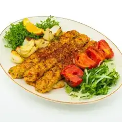 Chicken Kebab
