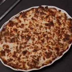 Meat Lasagna
