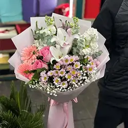 Flower Bouquet