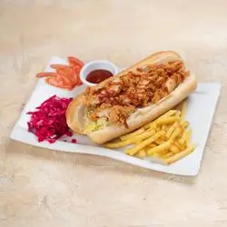 Crispy Sandwich