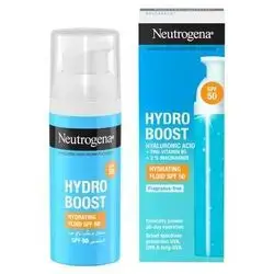 Neutrogena Hydro Boost Hydrating Fluid Spf +50 - 50ml|