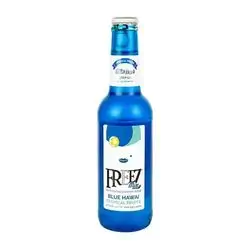 Freez Mix Blue Hawai Carbonated Drink 275 Ml