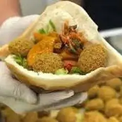 Falafel Sandwich