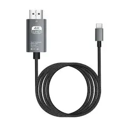CABLE TYPE C TO HDTV 4K-2K