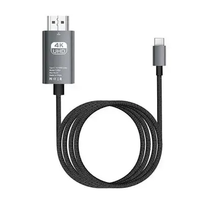 CABLE TYPE C TO HDTV 4K-2K