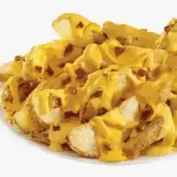 Cheese Potato Wedges