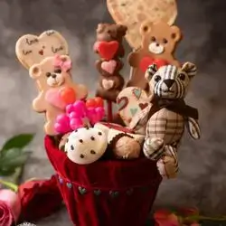 valentine vaze