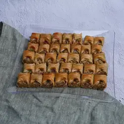 Walnut Baklava